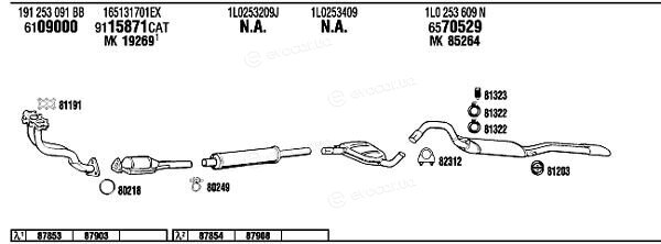 Walker / Fonos SE50010