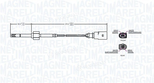 Magneti Marelli 172000055010