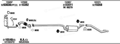 Walker / Fonos FOK010304BA