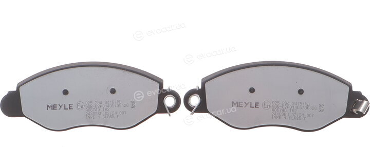 Meyle 025 234 3418/PD