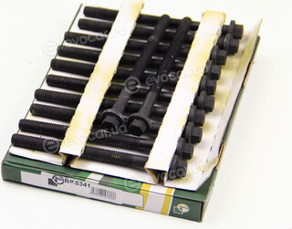 BGA BK5341