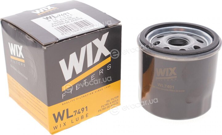 WIX WL7491