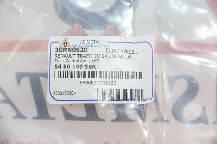 AS Metal 30RN0520