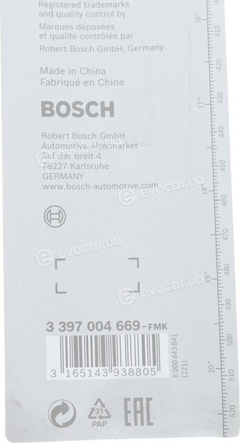 Bosch 3 397 004 669