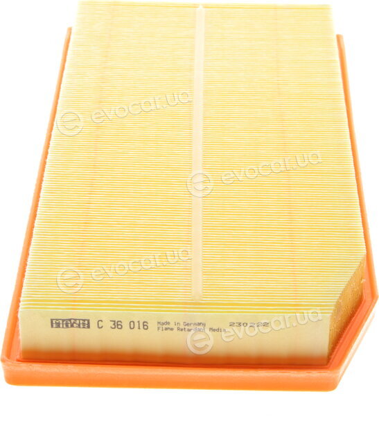 Mann C 36 016