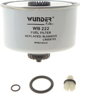 Wunder WB 222