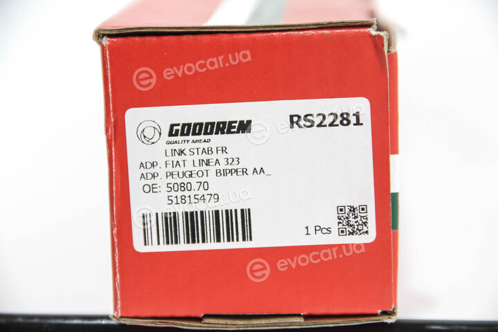 Goodrem RS2281