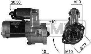 Era / Messmer 220159A