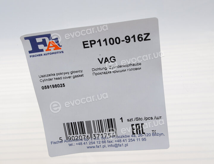 FA1 EP1100-916Z