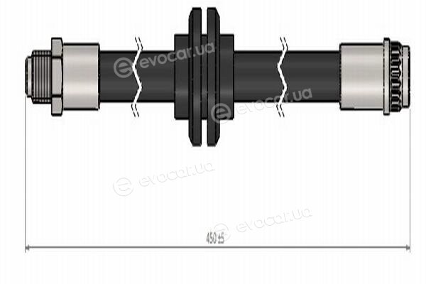 Cavo C901 077A