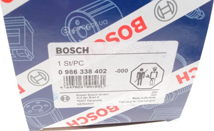 Bosch 0 986 338 402