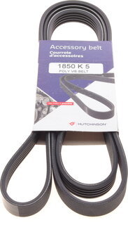 Hutchinson 1850 K 5