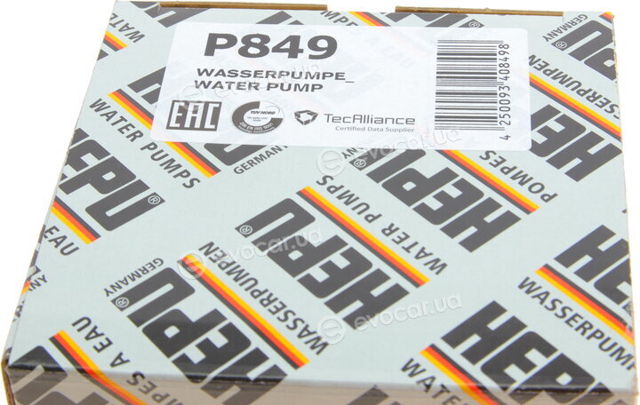 Hepu P849