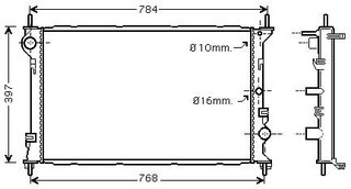 Starline FDA 2382