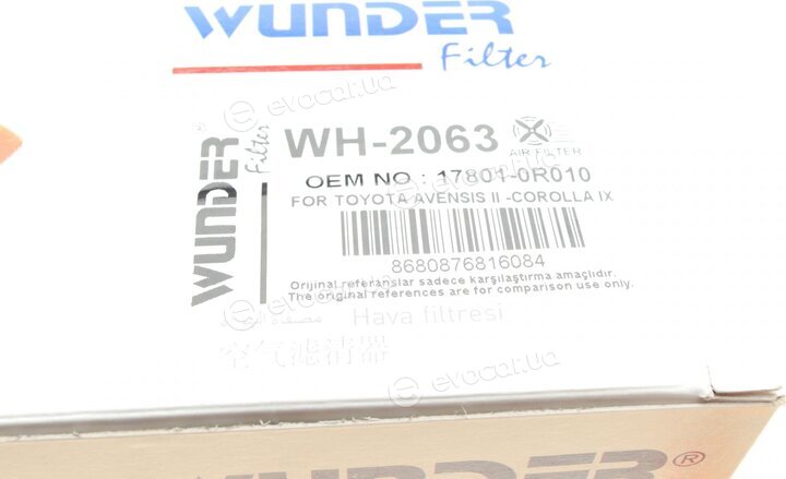 Wunder WH2063