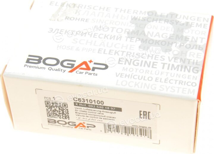 Bogap C6310100