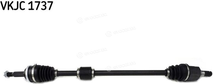 SKF VKJC 1737