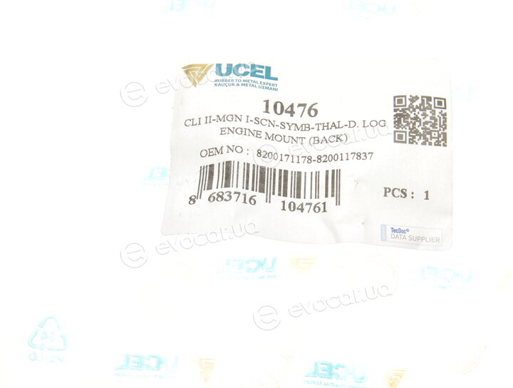 Ucel 10476
