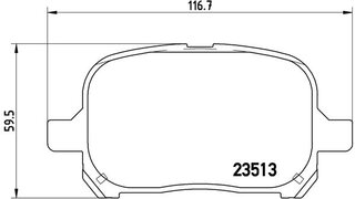 Brembo P 83 040