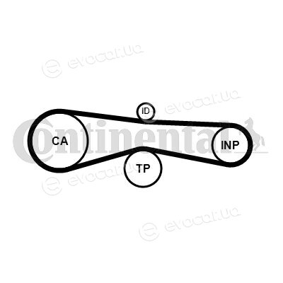 Continental CT1131