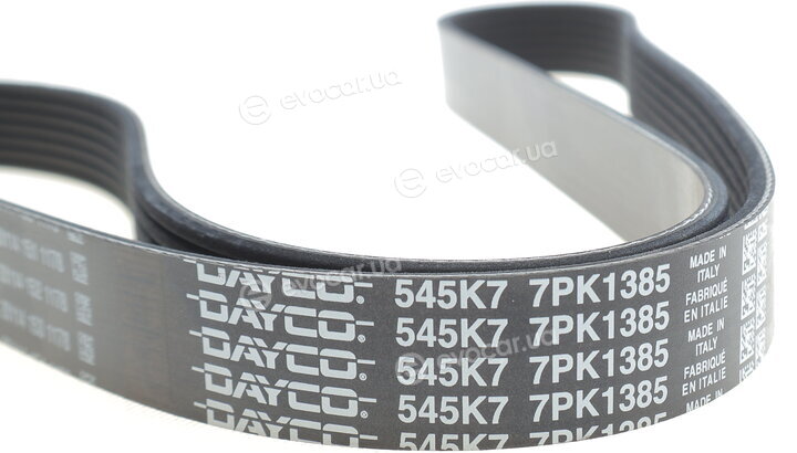 Dayco 7PK1385
