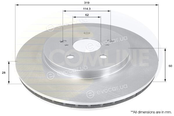 Comline ADC01158V