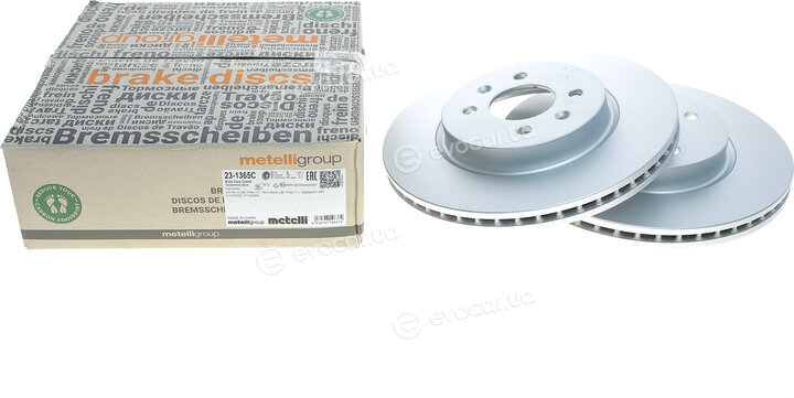 Metelli 23-1365C