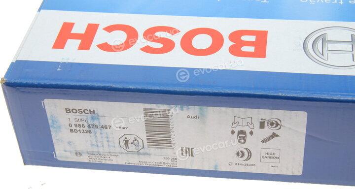 Bosch 0 986 479 467