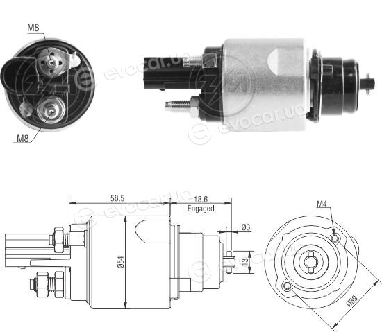 Era / Messmer ZM 3-498