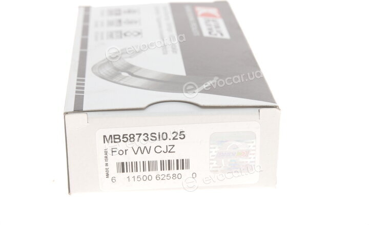 King MB5873SI0.25
