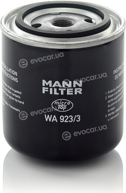 Mann WA 923/3
