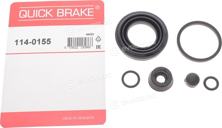 Kawe / Quick Brake 114-0155