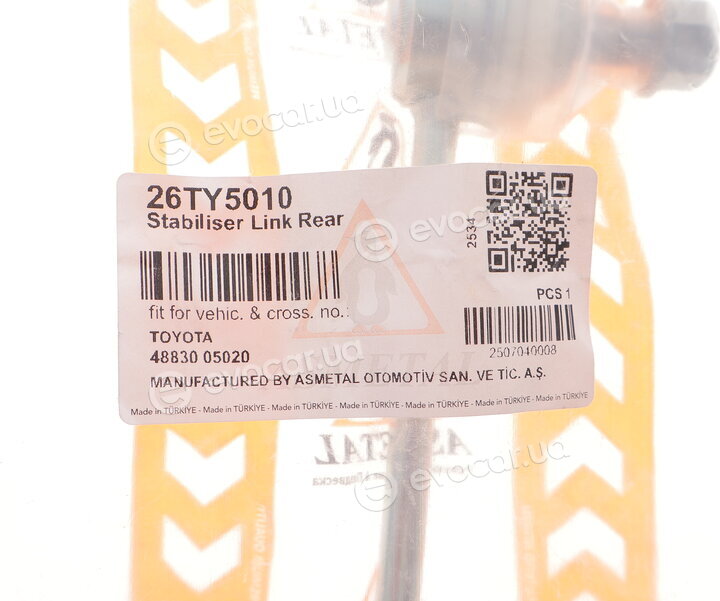 AS Metal 26TY5010