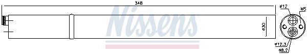 Nissens 95366