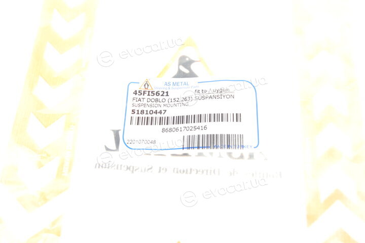 AS Metal 45FI5621