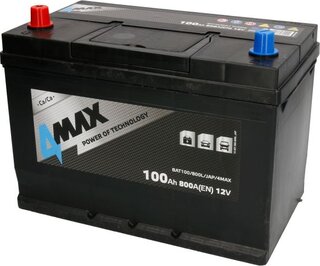 4max BAT100800LJAP4MAX