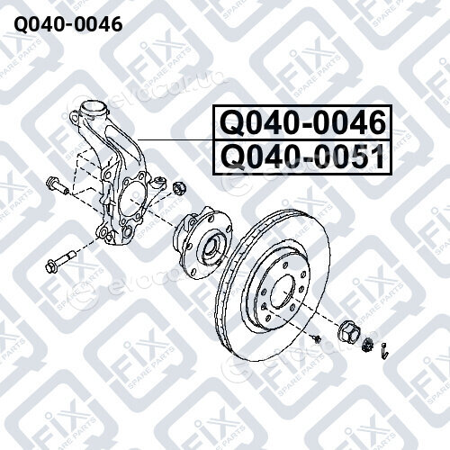 Q-Fix Q0400046