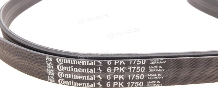 Continental 6PK1750K1