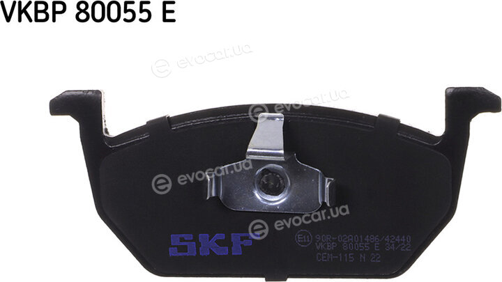 SKF VKBP 80055 E