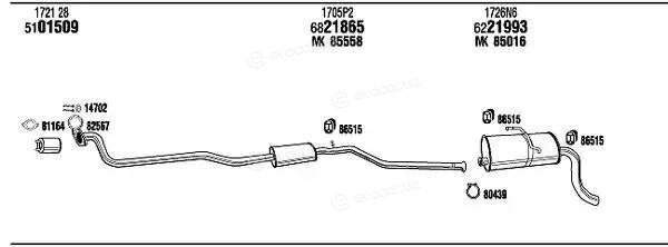 Walker / Fonos CIT15049