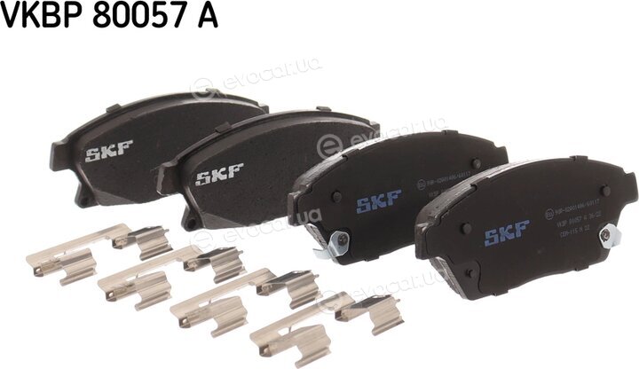 SKF VKBP 80057 A