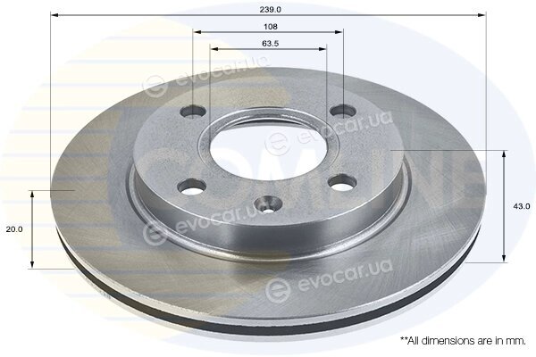 Comline ADC0440V