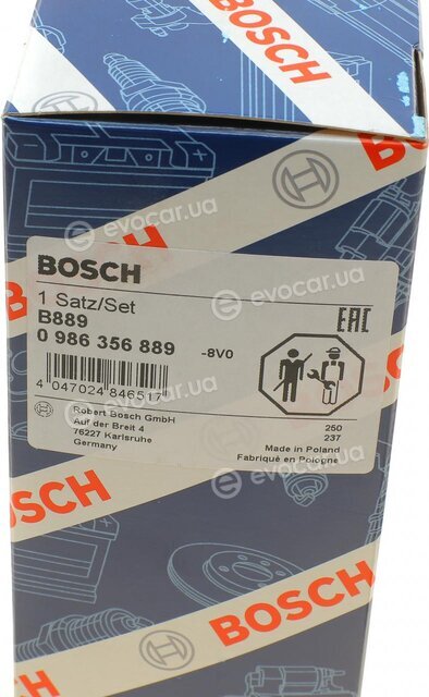 Bosch 0 986 356 889