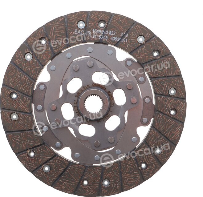 Sachs 3000 845 701