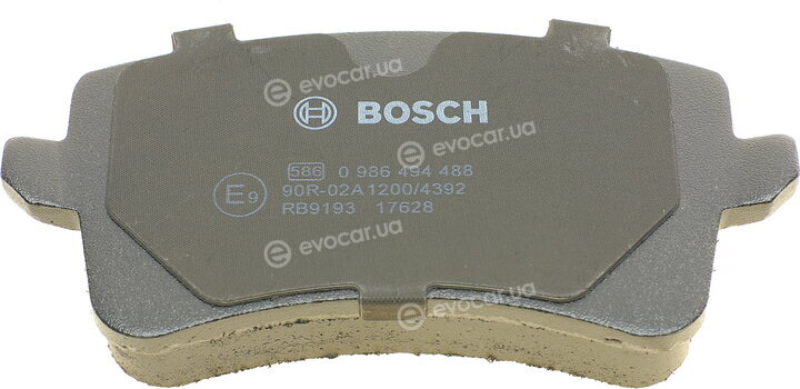 Bosch 0 986 494 488
