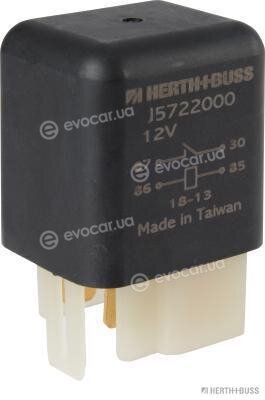 Herth & Buss J5722000
