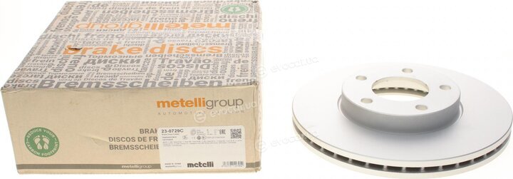 Metelli 23-0729C