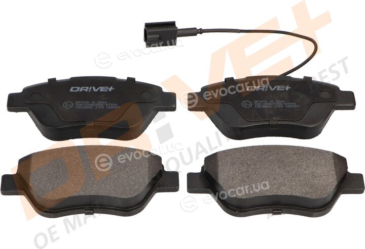 Drive+ DP1010.10.0866