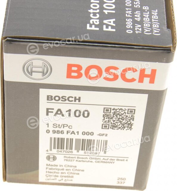 Bosch 0 986 FA1 000