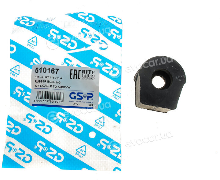GSP 510167